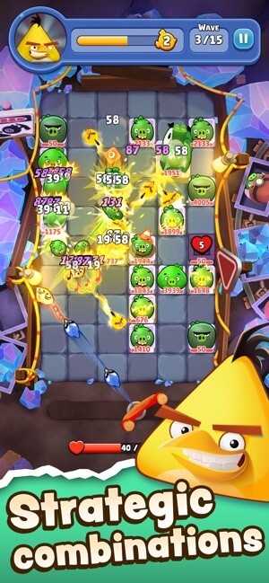 Các kết hợp chiến thuật