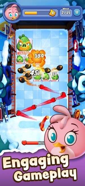 Gameplay hấp dẫn