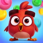 Angry Birds Dream Blast 1.2.1 - Tải game match-3 iOS