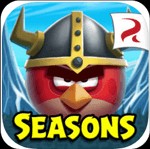 Angry Birds Seasons 6.6.2 - Tải game bầy chim nổi giận phiên bản lễ hội cho iOS