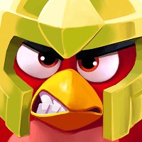 Angry Birds Kingdom cho Android 0.3.2 - Tải game Vương quốc bầy chim nổi giận
