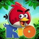 Angry Birds Rio 2.6.13 - Tải Game Chú Chim Nổi Giận cho Android