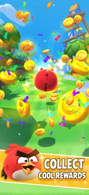 Thu thập phần thưởng tuyệt vời