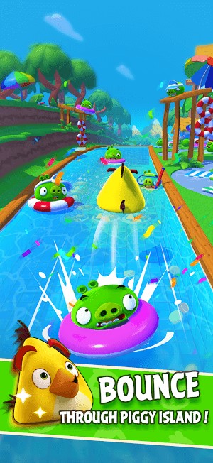 Phiêu lưu qua đảo lợn