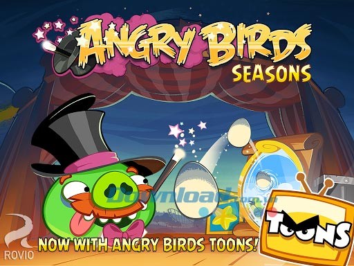 Angry Birds Seasons