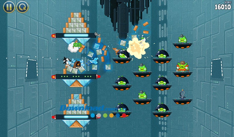 Angry Birds Star Wars