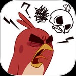 Angry Birds Stickers for iMessage