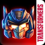 Angry Birds Transformers Android 1.46.4 - Tải Game Robot Chim Điên