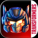 Angry Birds Transformers iOS 1.46.4 - Tải Game Robot Chim Điên