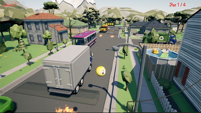 Căn chỉnh hướng và lực để tạo nên cú đánh golf hoàn hảo