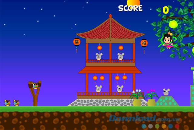 Giành chiến thắng để có đêm Trung thu đúng nghĩa