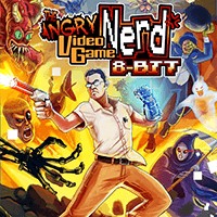 AVGN: Angry Video Game Nerd 8-bit - Game Hành Động Đi Cảnh