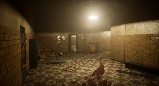 Kẻ thù sẽ luôn bắt kịp bạn khi bạn ít ngờ tới và thường sử dụng môi trường làm vũ khí