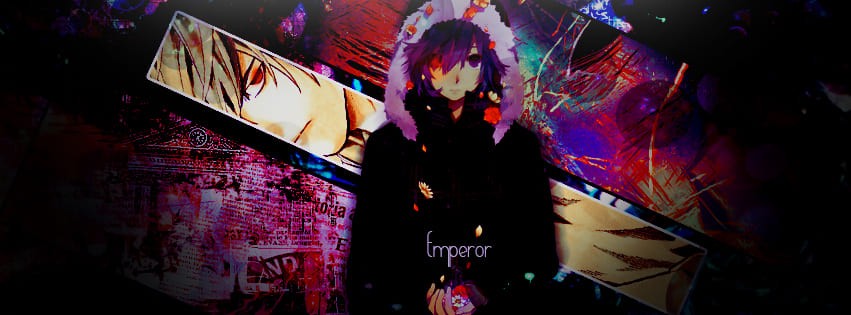 Hình ảnh bìa hoạt hình cho Facebook