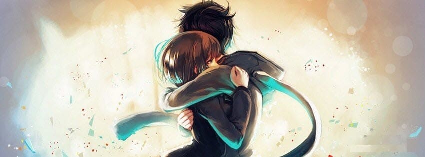 Hình ảnh phong cách anime dễ thương