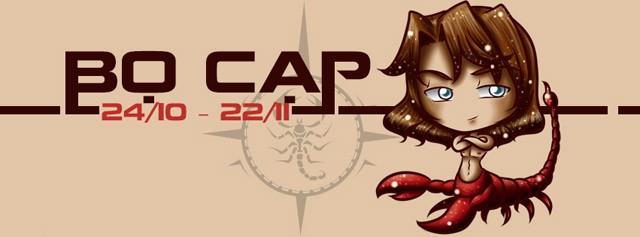 Ảnh bìa cung Bọ Cạp