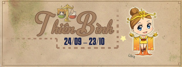 Ảnh bìa cung Thiên Bình