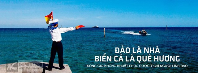 Ảnh bìa Facebook Quốc khánh 2/9 đẹp