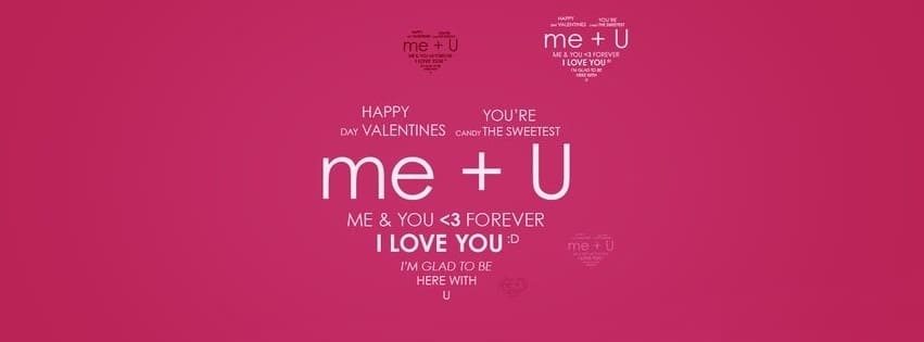 Triết lý tình yêu cho bạn và tôi trên ảnh bìa đẹp