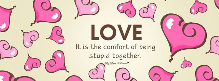 Ảnh bìa Facebook dễ thương