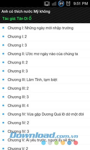 Anh có thích nước Mỹ không? for Android