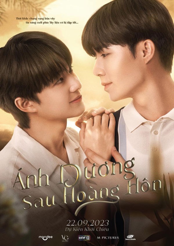 Poster phim Ánh Dương Sau Hoàng Hôn