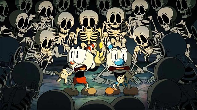 Đối phó với những tình huống hài hước, kỳ quặc trong phim