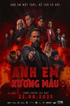 Blood Brothers: Bara Naga - Phim hành động tội phạm Malaysia