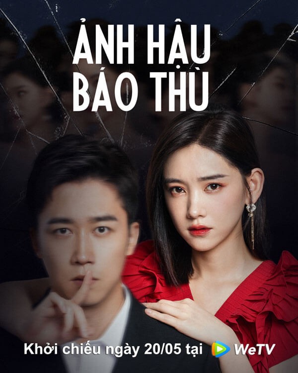 Poster phim Ảnh Hậu Báo Thù