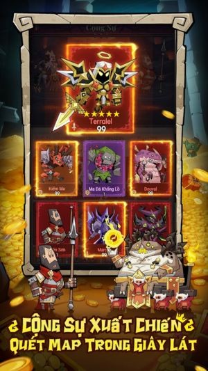 Cộng sự xuất chiến