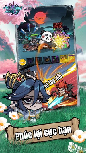 Phúc lợi cực hạn