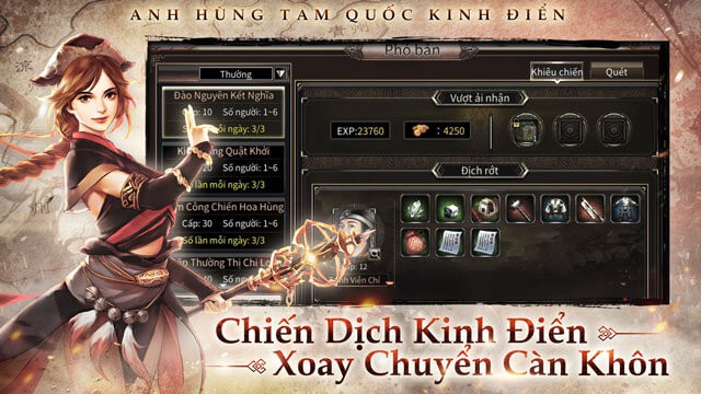 Chiến dịch kinh điển - Xoay chuyển càn khôn