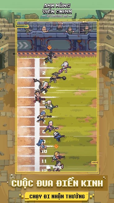 Cuộc đua điền kinh