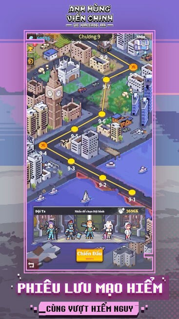 Phiêu lưu mạo hiểm