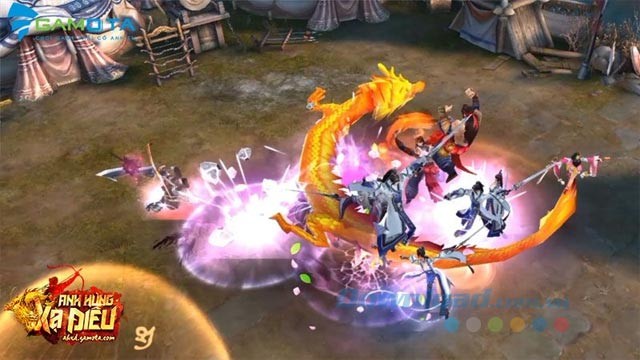 Anh Hùng Xạ Điêu