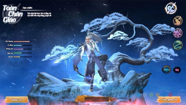 Hệ thống môn phái