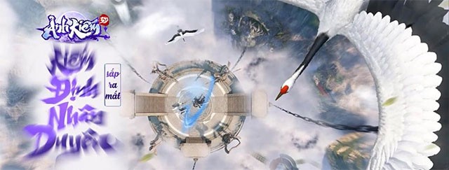 Game Ảnh Kiếm 3D cho Android