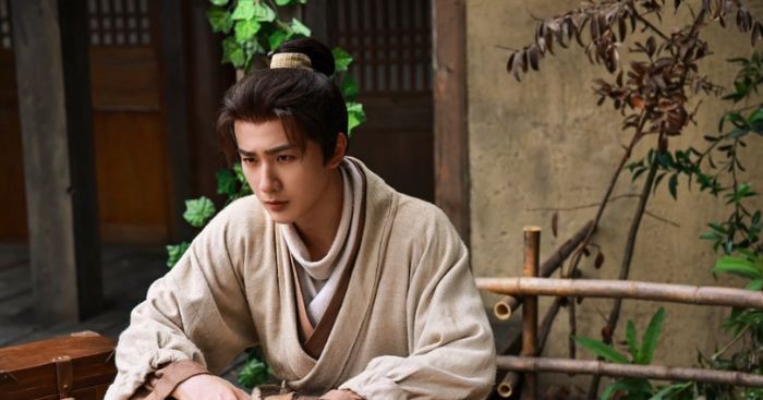 Lý Hoành Nghị vai Phù Sinh