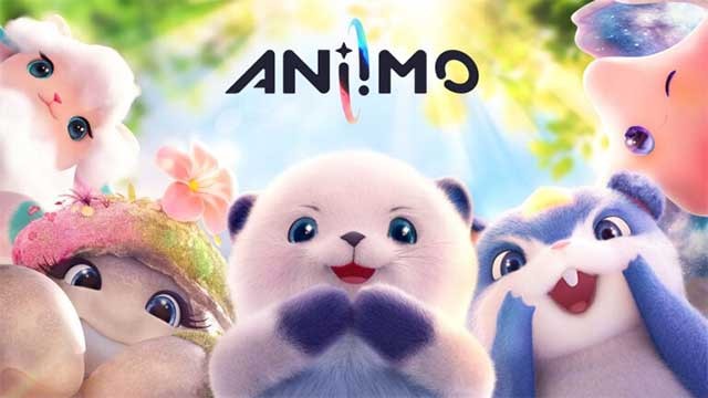 Aniimo là game nhập vai bắt quái thế giới mở siêu dễ thương
