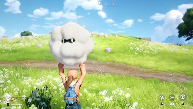 Aniimo là một game ARPG thế giới mở thu thập quái thú hấp dẫn