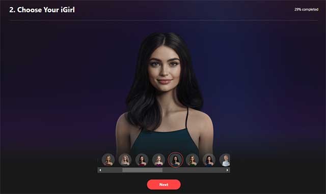 Công cụ AI này là một nơi lý tưởng để thực hành trò chuyện và học cách kết bạn