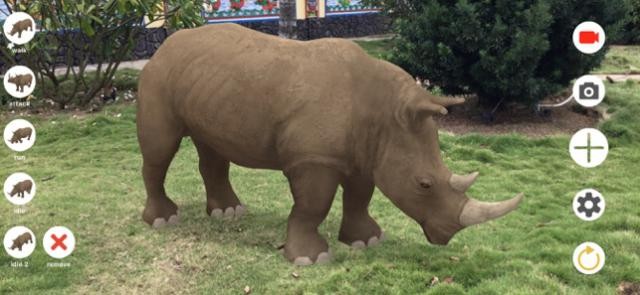 Ứng dụng tạo ảnh động vật chân thực, sinh động Animal 5D cho iOS