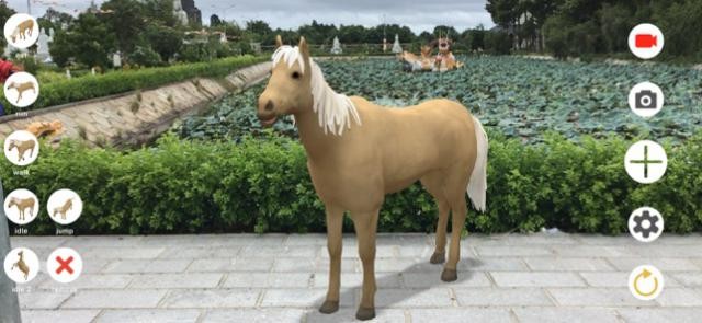 Animal 5D có hơn 100 động vật và biến thể từ trên bờ cho tới dưới nước và trên bầu trời