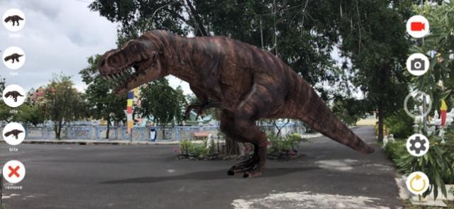 Chiêm ngưỡng cả những loài động vật chỉ có ở trong tưởng tượng