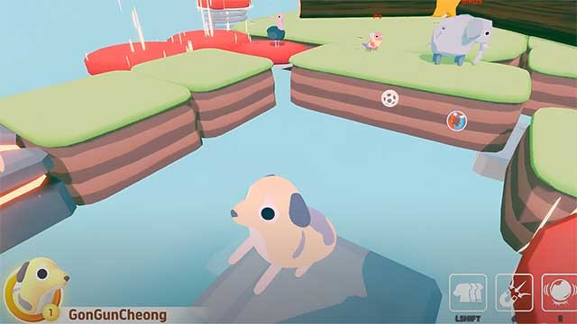 Các thử thách nhìn có vẻ dễ chơi nhưng lại không dễ để vượt qua