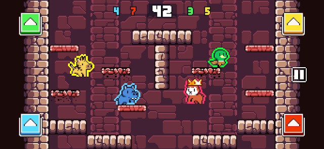 Game có nhiều chế độ chơi hấp dẫn