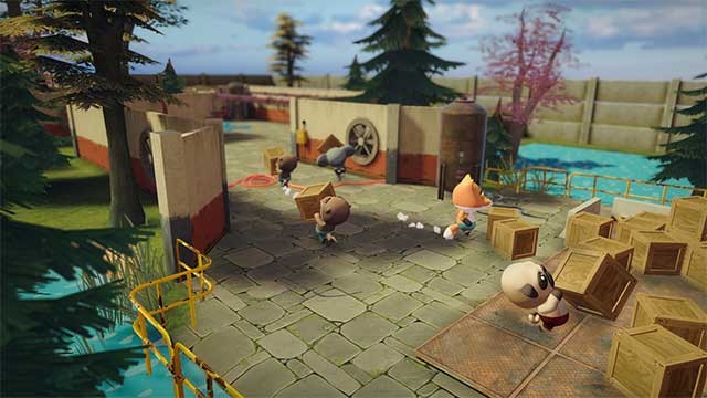 Khám phá nhiều địa điểm hấp dẫn