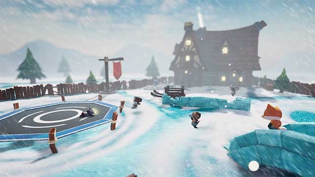 Gameplay phù hợp với mọi lứa tuổi và trình độ kỹ năng