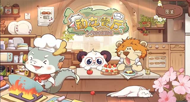Animal Cafe là game mô phỏng nấu ăn độc đáo theo cơ chế Roguelike