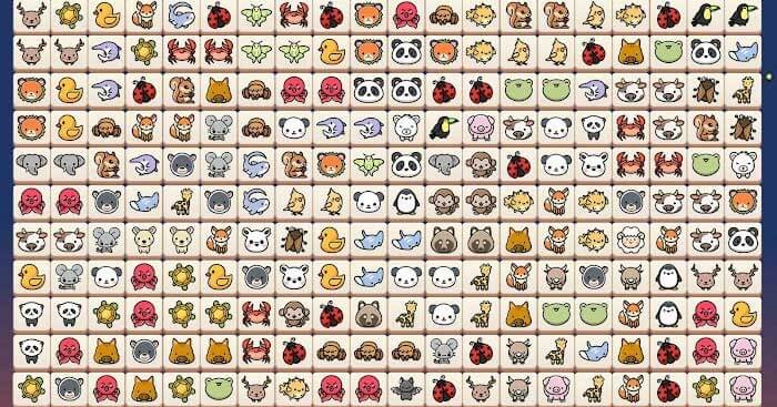 Animal Connect: Kids Game là game nối thú dễ thương giống Pikanchu